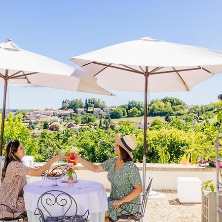 Montismaurelli Bed & Breakfast Montmoreau Екстериор снимка