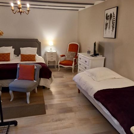 Montismaurelli Bed & Breakfast Montmoreau Стая снимка