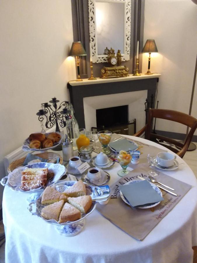 Montismaurelli Bed & Breakfast Montmoreau Екстериор снимка