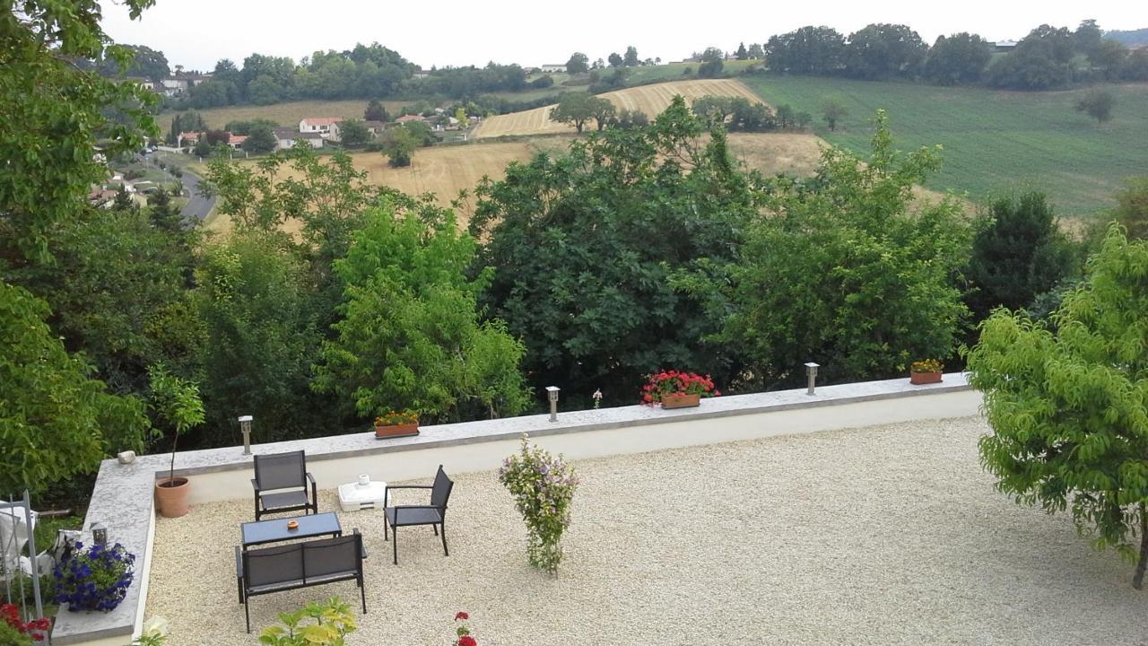 Montismaurelli Bed & Breakfast Montmoreau Екстериор снимка