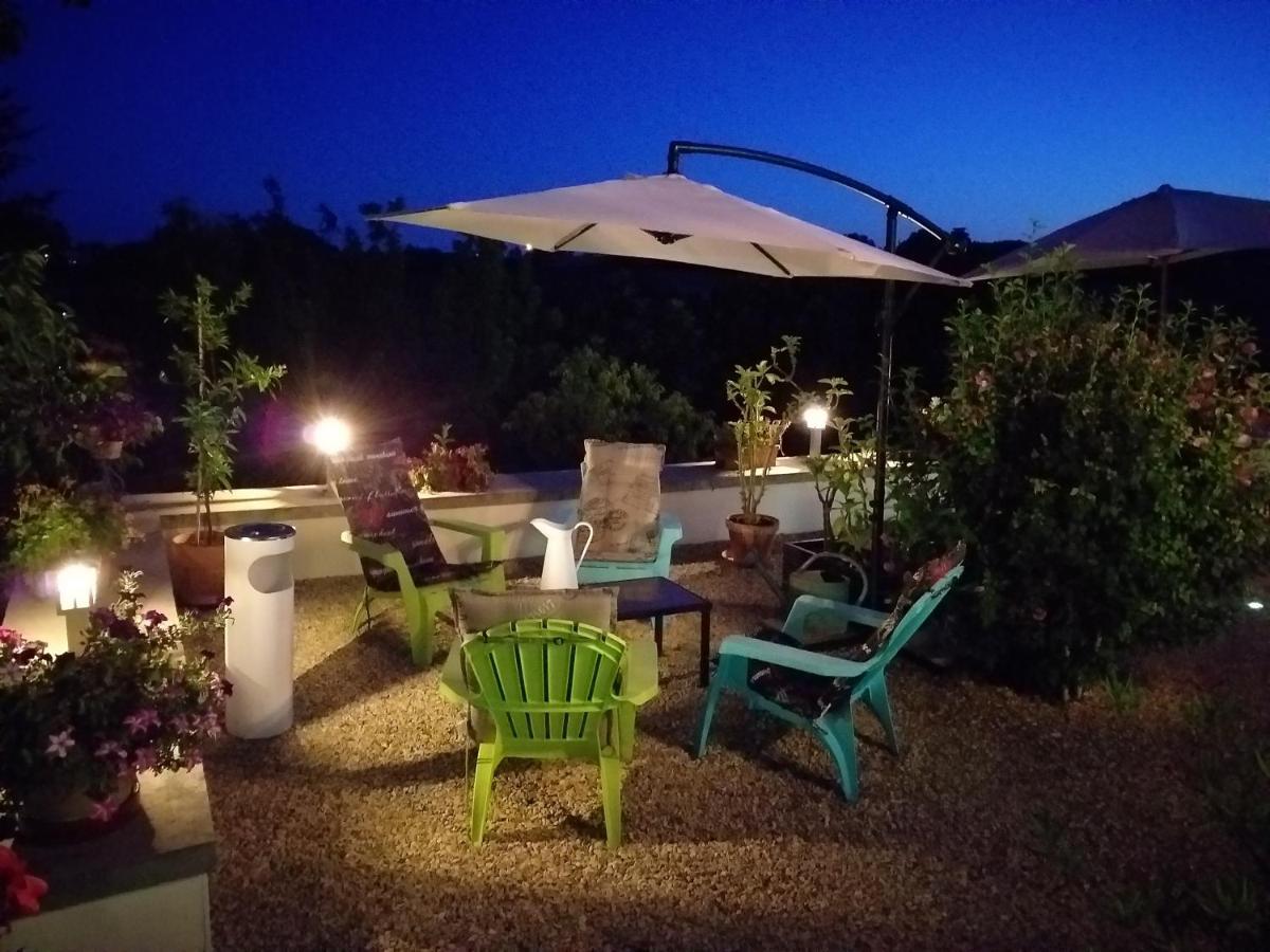 Montismaurelli Bed & Breakfast Montmoreau Екстериор снимка