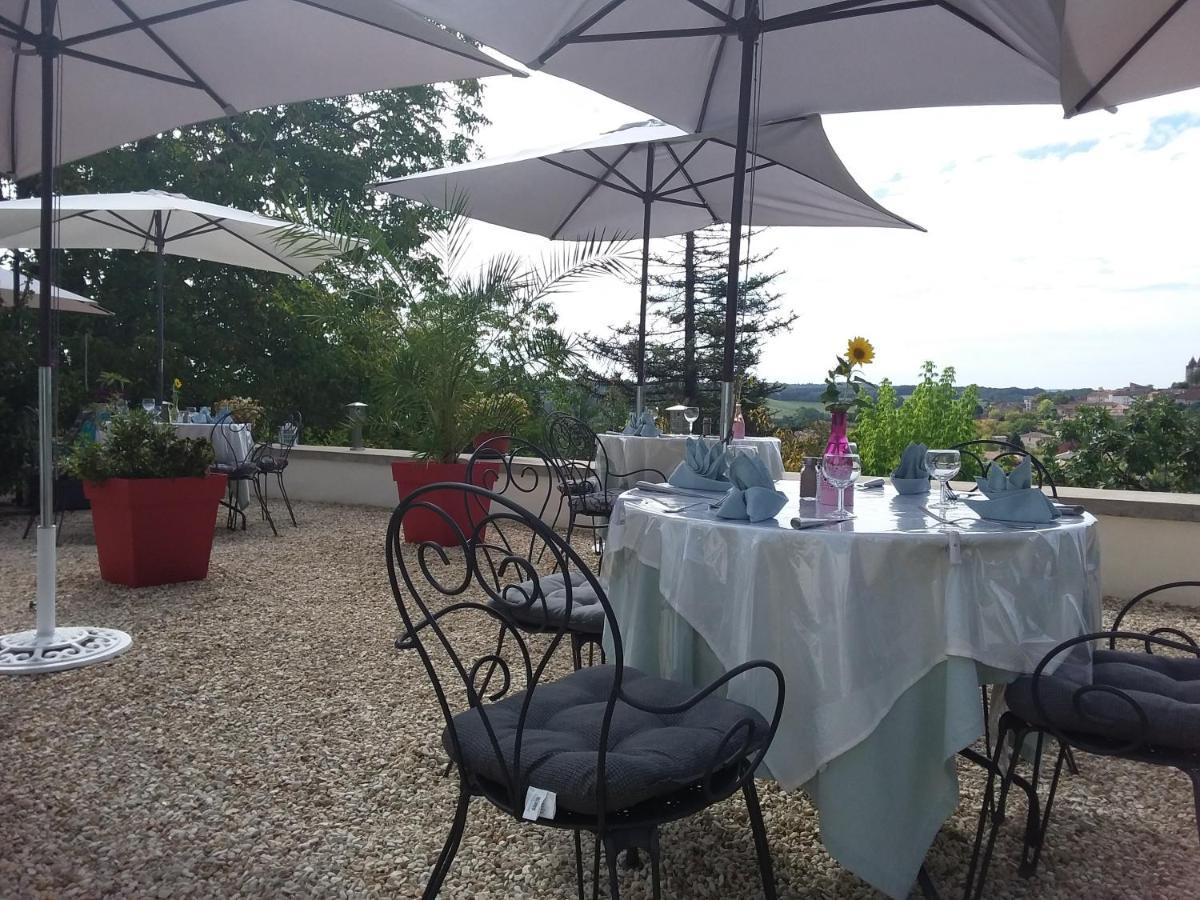Montismaurelli Bed & Breakfast Montmoreau Екстериор снимка