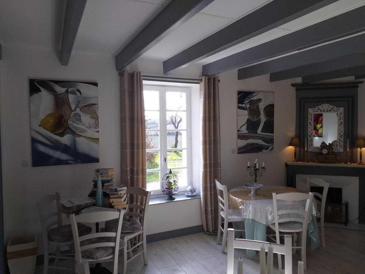 Montismaurelli Bed & Breakfast Montmoreau Екстериор снимка