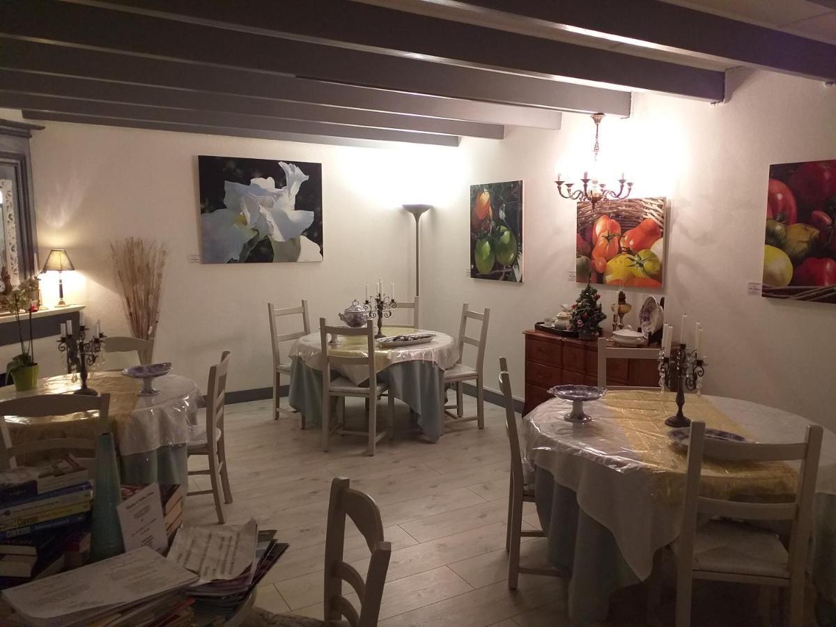 Montismaurelli Bed & Breakfast Montmoreau Екстериор снимка