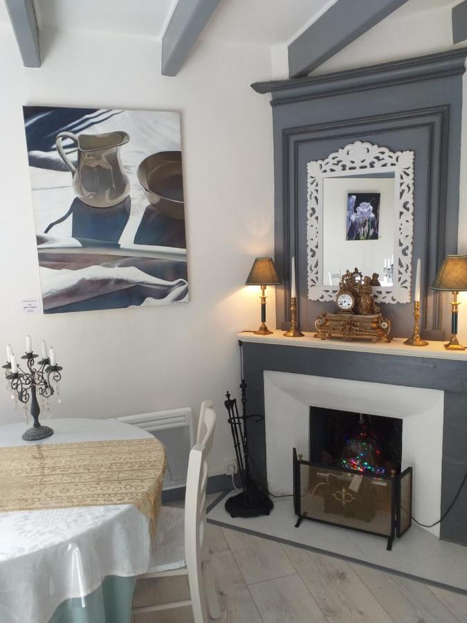 Montismaurelli Bed & Breakfast Montmoreau Екстериор снимка