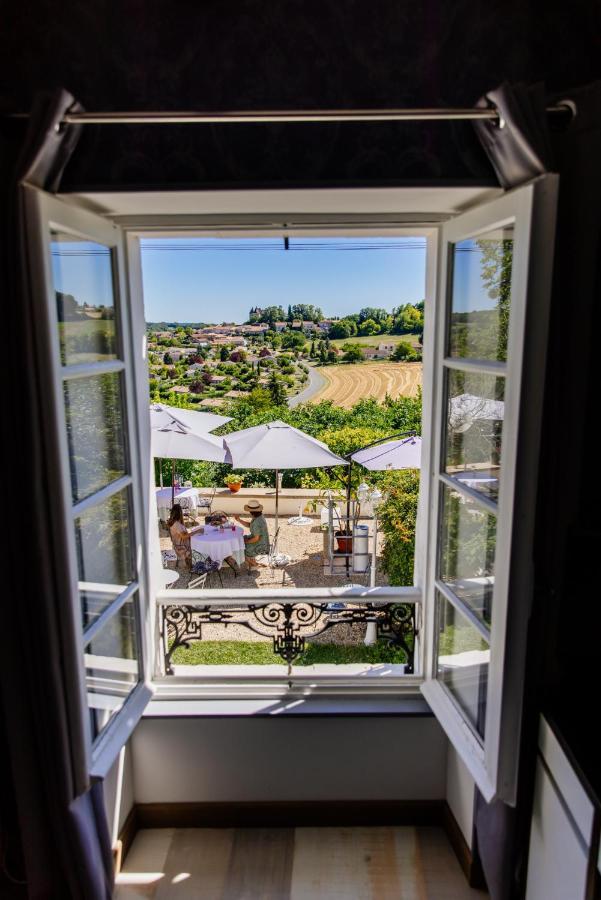 Montismaurelli Bed & Breakfast Montmoreau Екстериор снимка