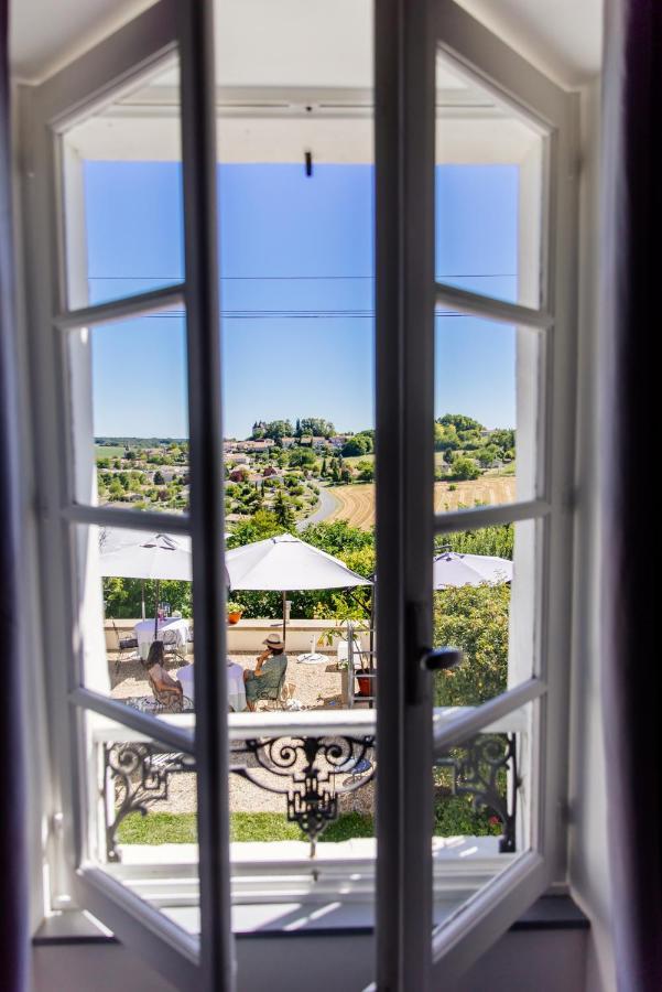 Montismaurelli Bed & Breakfast Montmoreau Екстериор снимка