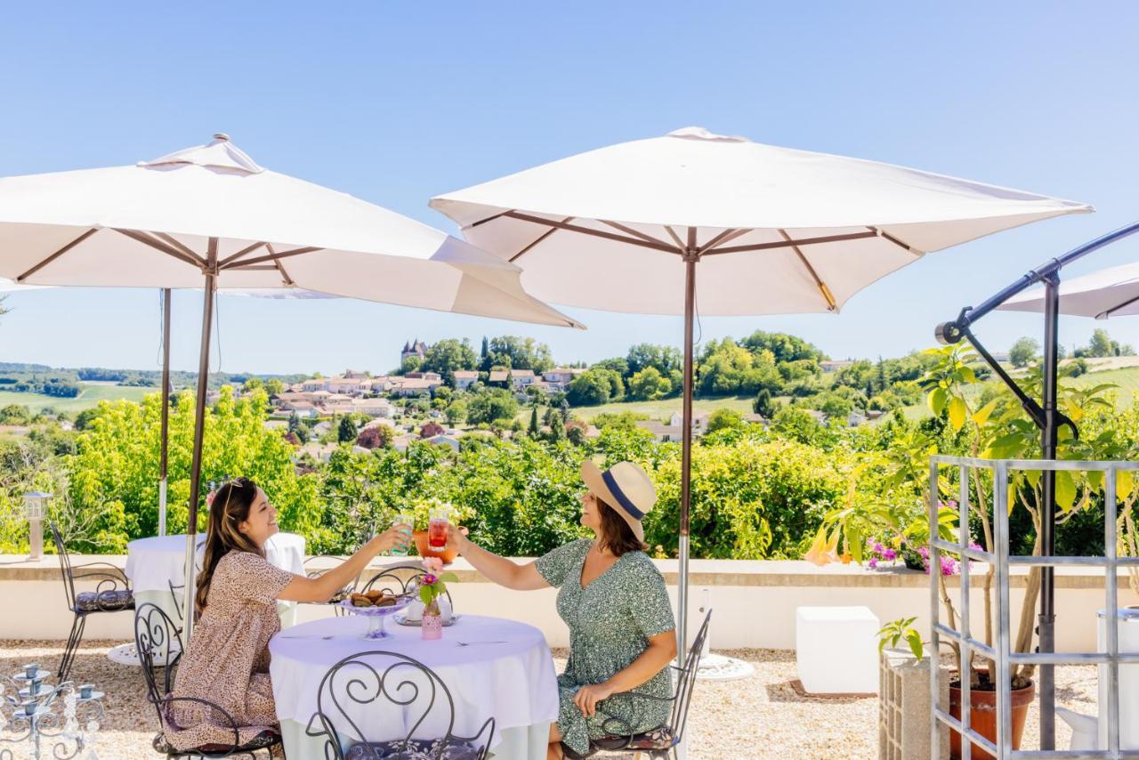 Montismaurelli Bed & Breakfast Montmoreau Екстериор снимка
